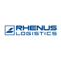 Rhenus Logistics Belgium Logo