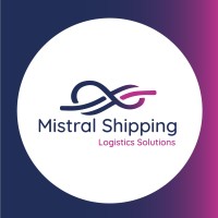 MISTRAL SHIPPING Logo