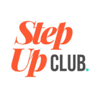 The Step Up Club Logo
