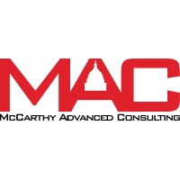 McCarthy Advanced Consulting (MAC) Logo