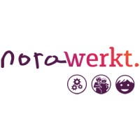 Stichting Nora Werkt Logo