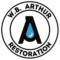 W.B. Arthur Restoration & Cleaning Logo