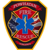 Powhatan County Fire & Rescue Logo