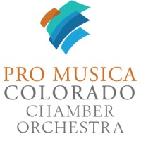 Pro Musica Colorado Chamber Orchestra Logo