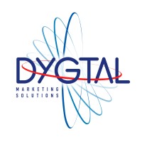 DYGTAL MARKETING SOLUTIONS Logo