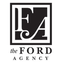 The Ford Agency Logo