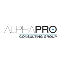 Alphapro Consulting Group Logo