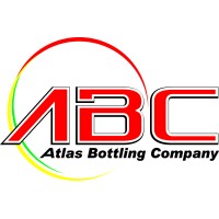 Atlas Bottling Company Logo