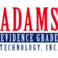 Adams Evidence Grade Technology, Inc. Logo