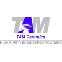 TAM Ceramics Logo