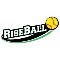 RiseBall Camps & Clinics Logo