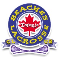 Toronto Beaches Lacrosse Club Logo