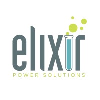 Elixir Power Solutions Logo