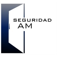 AM Puertas de Seguridad Logo