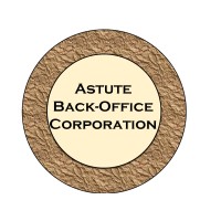 Astute Back-Office Corporation Logo