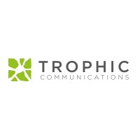 Trophic Communications Logo