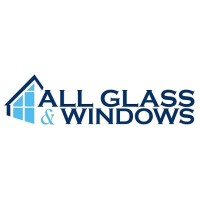 All Glass & Windows, LLC Logo