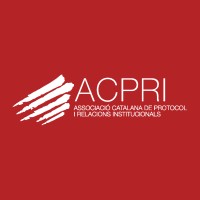 Associació Catalana de Protocol i Relacions Institucionals (ACPRI) Logo