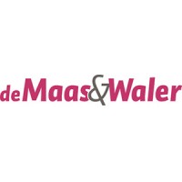 Uitgeverij de Maas&Waler Logo
