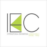 IEC International Engineering Consultancy Co Logo