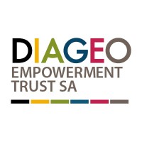 DIAGEO Empowerment Trust of South Africa Logo