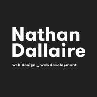 Nathan Dallaire Web Design & Frontend Development Logo