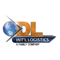 D.L. International Logistics Inc. Logo