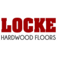 Locke Hardwood Floors Logo