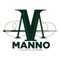 Manno Clothing Logo
