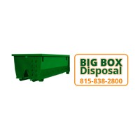 Big Box Disposal, Inc. Logo
