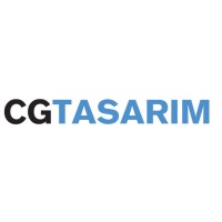 CG Tasarım Logo