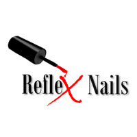 Reflex Nails Logo