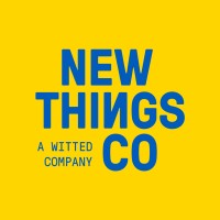New Things Co: a Witted company Logo