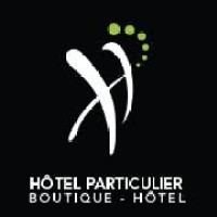 Hôtel Particulier Abidjan Logo