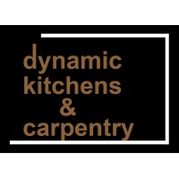 Dynamic kitchens & Carpentry Logo