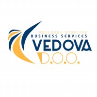 Vedova d.o.o. Logo