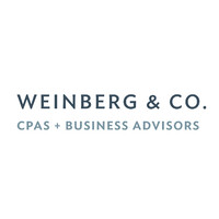Weinberg & Co. CPAs Logo
