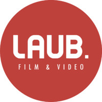 LAUB film en video Logo
