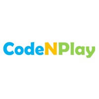 CodeNPlay Logo