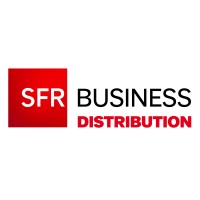 SFR Business Distribution Logo