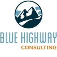Blue Highway Consulting Logo