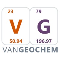 Vancouver Geochemistry Logo