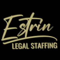 Estrin Legal Staffing Logo