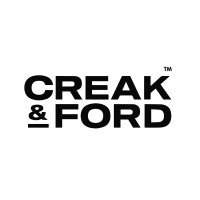 Creak & Ford Logo