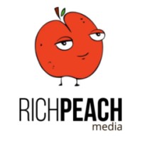 RichPeach Media Group Logo