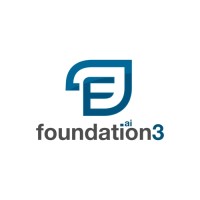 Foundation3.ai LLC Logo