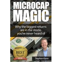 Microcap Magic: Why the biggest returns are in the stocks youve never heard of Logo