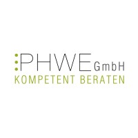 PHWE GmbH - kompetent beraten Logo