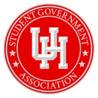 University of Houston Student Government Association Logo