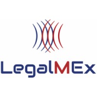 LegalMEx Logo